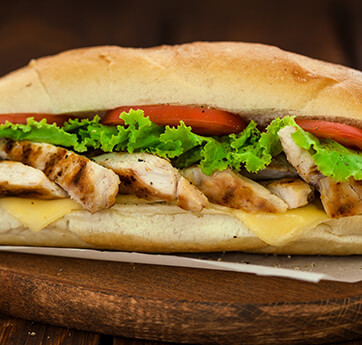 livraison sandwichs &agrave; 78210 Saint-Cyr-l Ecole